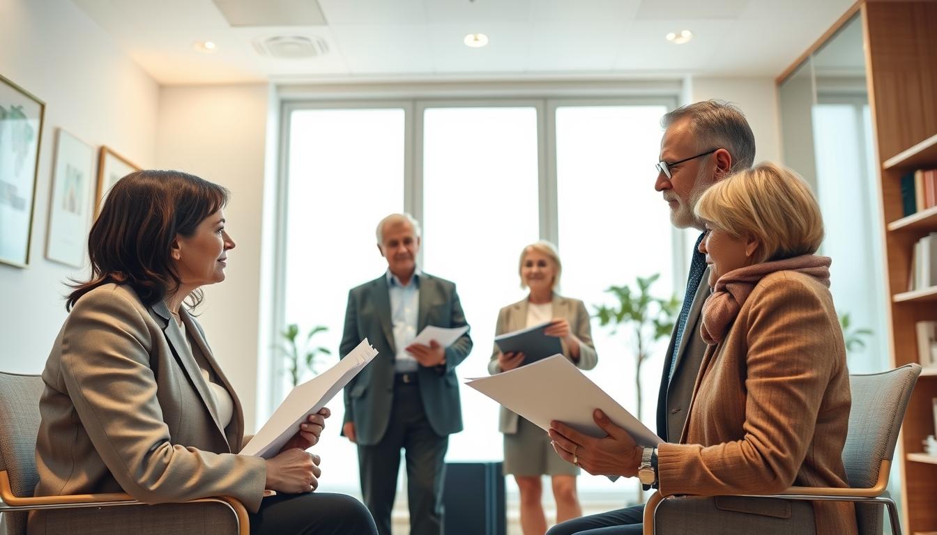 Family guidance and planning support