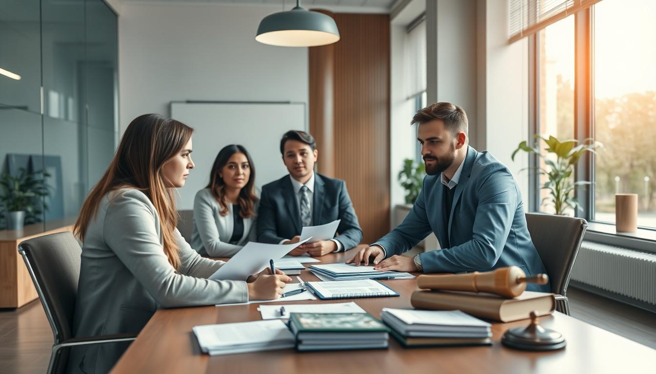 Senior legal guidance