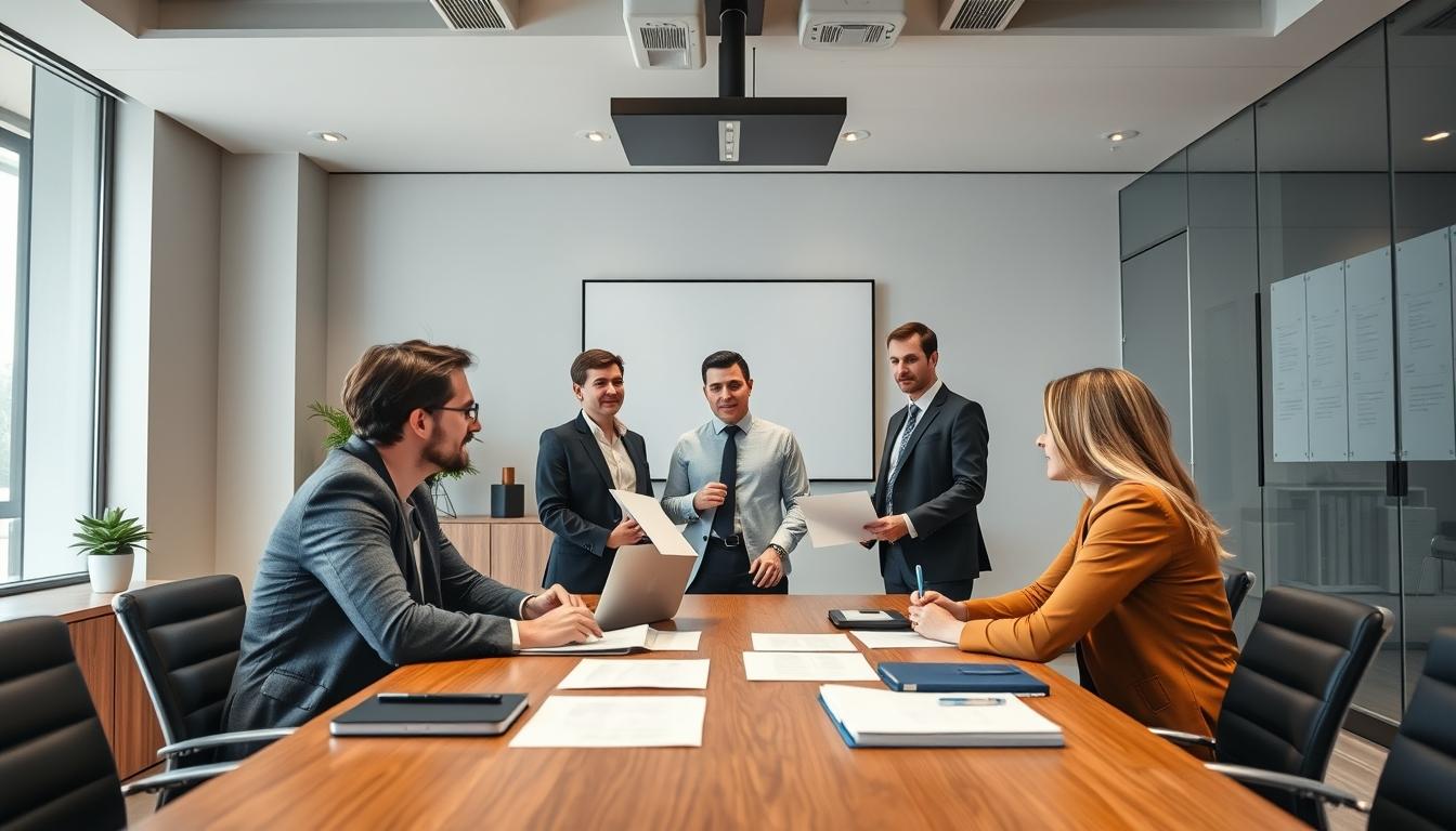 Family legal discussion support