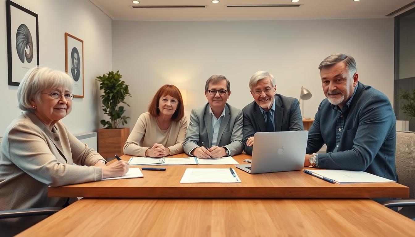 Senior legal documents review